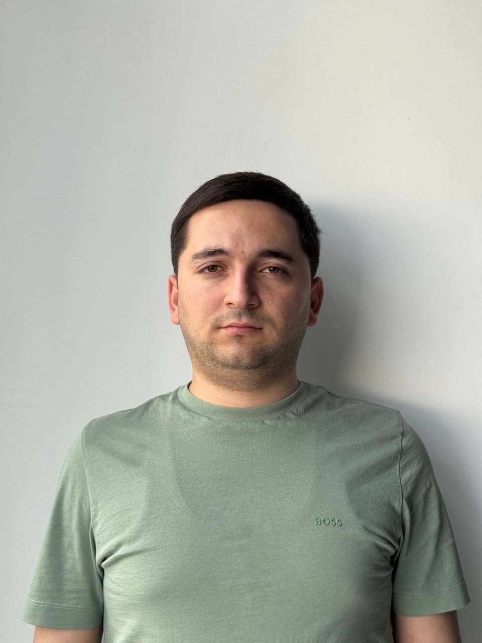 Хамдамов Бехрузжон