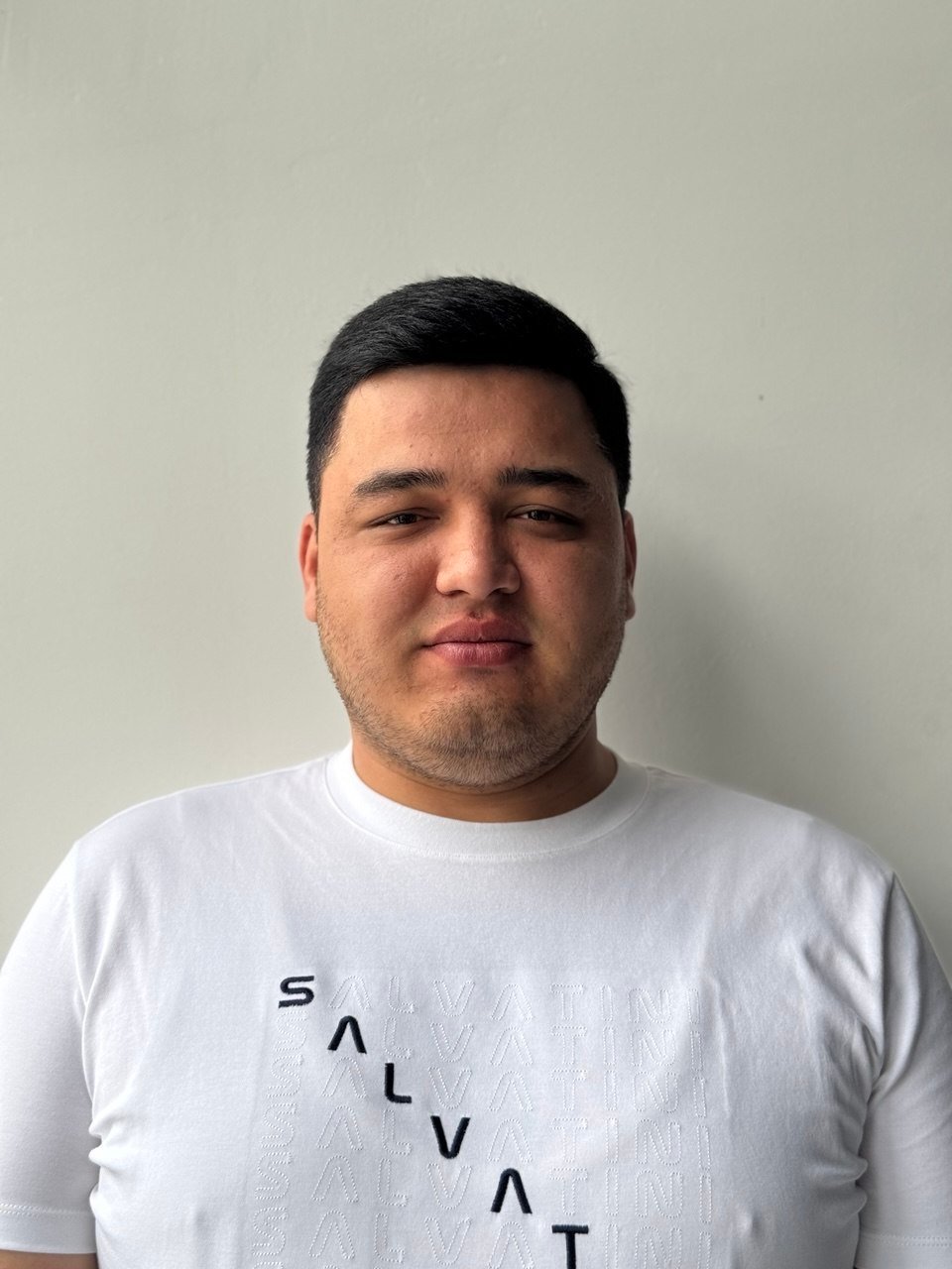 Курбонов Шахзод