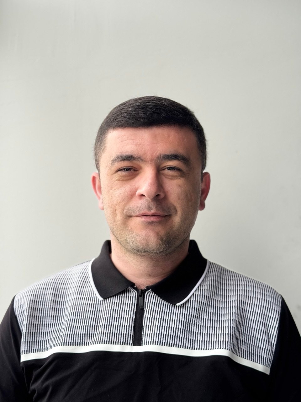 Наимов Самандар